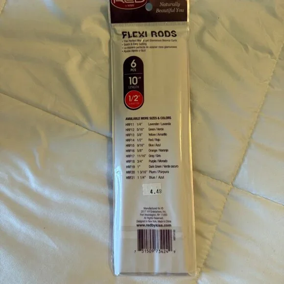 Flexi Rods - Picture 2 of 2